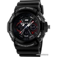 Наручные часы Skmei 0966 (черный)