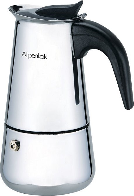 

Гейзерная кофеварка Alpenkok AK-803