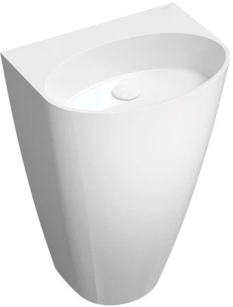 Умывальник Omnires Marble+ Sienauwbo