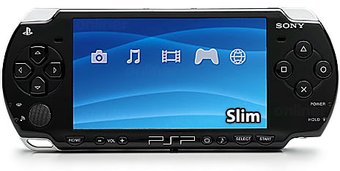 Sony PlayStation Portable Slim