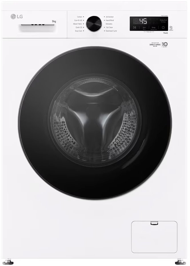 

Стиральная машина LG F4X1009NWB