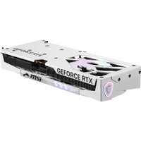 Видеокарта MSI GeForce RTX 5060 8G Gaming Trio OC White