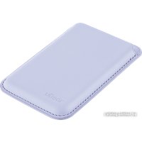 Чехол для телефона uBear Shell для iPhone 12+ (лаванда)