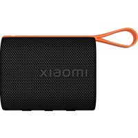 Беспроводная колонка Xiaomi Sound Pocket (черный, международная версия)