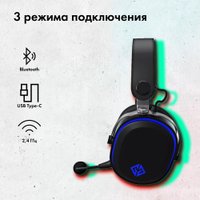 Наушники GMNG GG-HS405W (черный) в Бресте