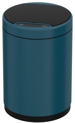 

Мусорное ведро Java Midy 12L (moon blue)