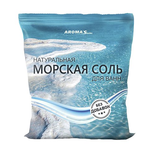 

Aroma Saules Натуральная без добавок 1 кг