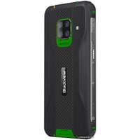 Телефон Blackview BV5100 (зеленый)