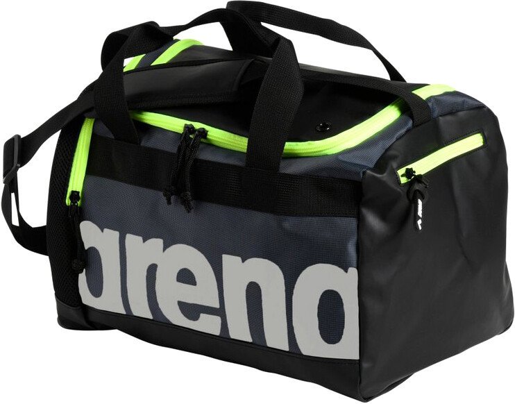

Дорожная сумка ARENA Spiky III Duffle 25 004931103 (черный/серый)