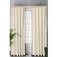 Комплект штор Велес Текстиль Классик 200YJ16-21 (200x265) в Могилеве