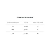 Велосипед Welt Bianca 2.0 27 HD M 2025 (Lush Olive)