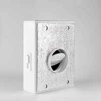 Пассивный проветриватель Vakio Kiv New (белый)