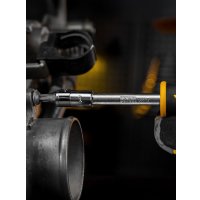 Универсальный набор инструментов Denzel 15805 (144 предмета)