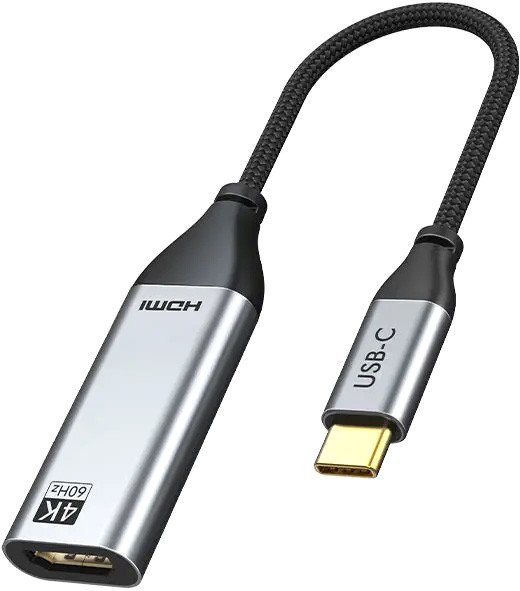 Адаптер Cabletime CT-C160-PU31-CMHDFn1-S0.2