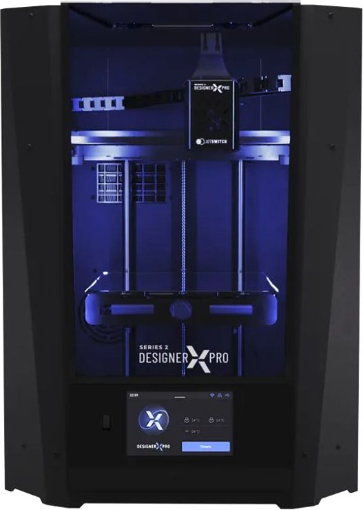 

FDM принтер Picaso 3D Designer X Pro S2