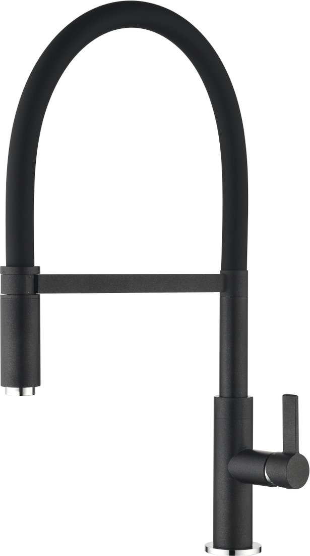 

Смеситель Aquasanita Colos 7003 (601 black)