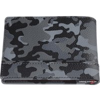 Портмоне Zippo 2006052 (серый/черный)