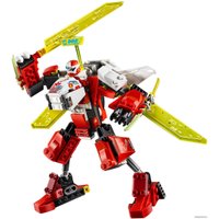 Конструктор LEGO Ninjago 71707 Реактивный самолет Кая