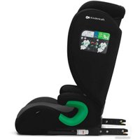 Детское автокресло KinderKraft Junior Fix I-size (черный)