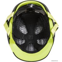 Cпортивный шлем Bontrager Jet WaveCel (S, черный)