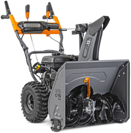 

Снегоуборщик Villartec WB C-76 Plus