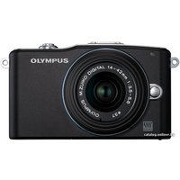 Беззеркальный фотоаппарат Olympus E-PM1 Kit 14-42mm