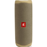 Беспроводная колонка JBL Flip 5 (песочный)