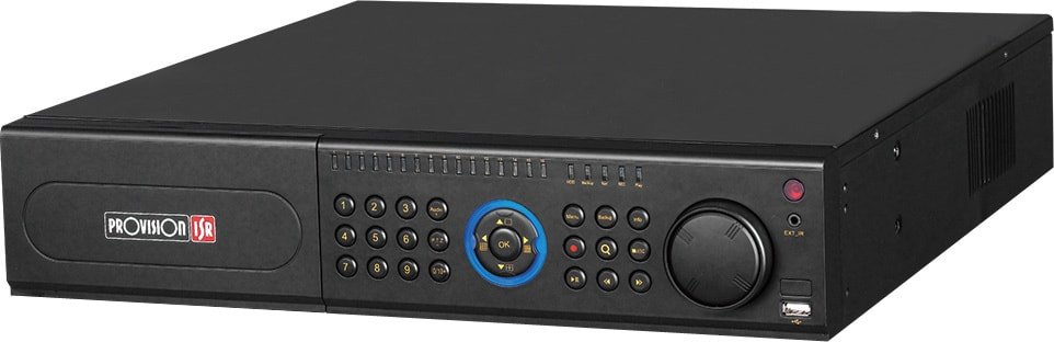 

Сетевой видеорегистратор Provision-ISR NVR8-32800F-16P(2U)