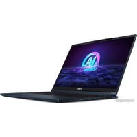 Игровой ноутбук MSI Stealth 16 AI Studio A1VGG-098XBY