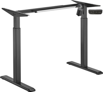 Подстолье для работы стоя ErgoSmart Electric Desk Prime (черный)