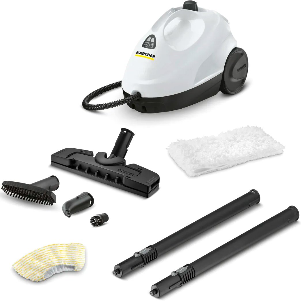 

Пароочиститель Karcher KST 2 1.512-601.0