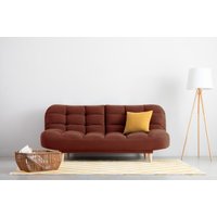 Диван Divan Бонс-Т Velvet Terra 259670 (коричневый)