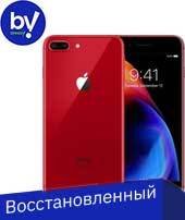

Смартфон Apple iPhone 8 Plus 256GB Восстановленный by Breezy, грейд C (красный)