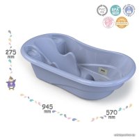 Ванночка для купания Kidwick Лайнер KW230506 (фиолетовый)