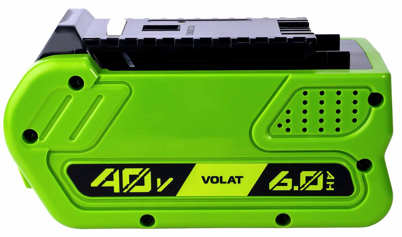 

Аккумулятор VOLAT VT-GRE-40-6 (40В/6 Ah)