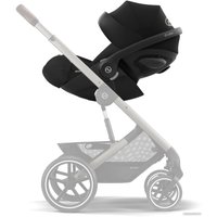 Детское автокресло Cybex Cloud G i-Size (moon black Comfort)