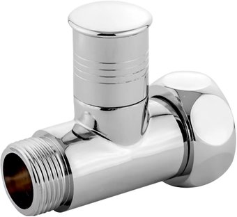 Вентиль Ростела Прямой колпачковый 1" х 3/4" г/ш 831SCH1005