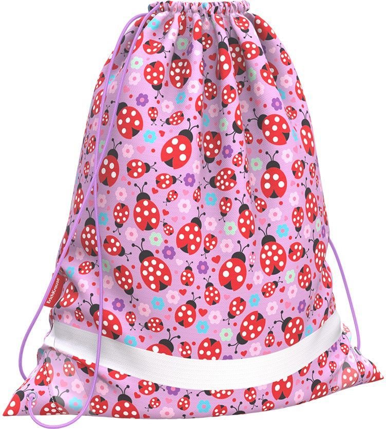 

Мешок для обуви Erich Krause Ladybug 52010