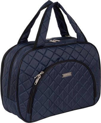 Дорожная сумка Polar 7038.1 стежка (синий)