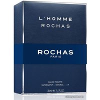 Туалетная вода Rochas L'homme Rochas EdT (100 мл)