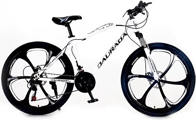 

Велосипед Daurada D2-M093 р.17 (белый)