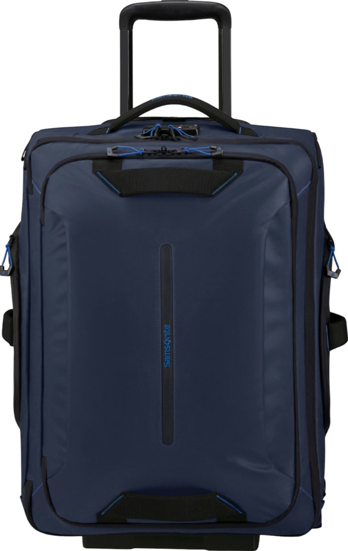 

Сумка-тележка Samsonite Ecodiver Blue Nights 55 см