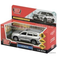 Внедорожник Технопарк Lexus LX-570 LX570-SL