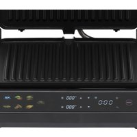 Электрогриль Krona Digitaler Kontaktgrill