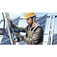 Гайковерт Bosch GDS 18V-400 Professional Solo 06019K0021 (без АКБ, кейс)