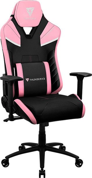 

Офисное кресло ThunderX3 TC5 MAX (черно-розовый)