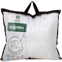 Спальная подушка Реноме 68x68 14/023н (заменитель лебяжьего пуха тк хлопковая)
