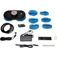 Робот для мытья окон iBoto Win 389 (черный)