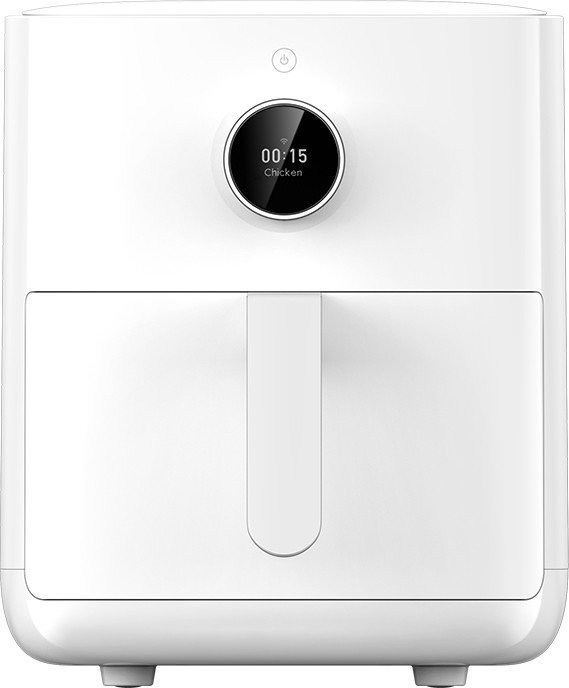 Аэрогриль (аэрофритюрница) Xiaomi Smart Air Fryer 4.5L MAF14 (евровилка, белый)