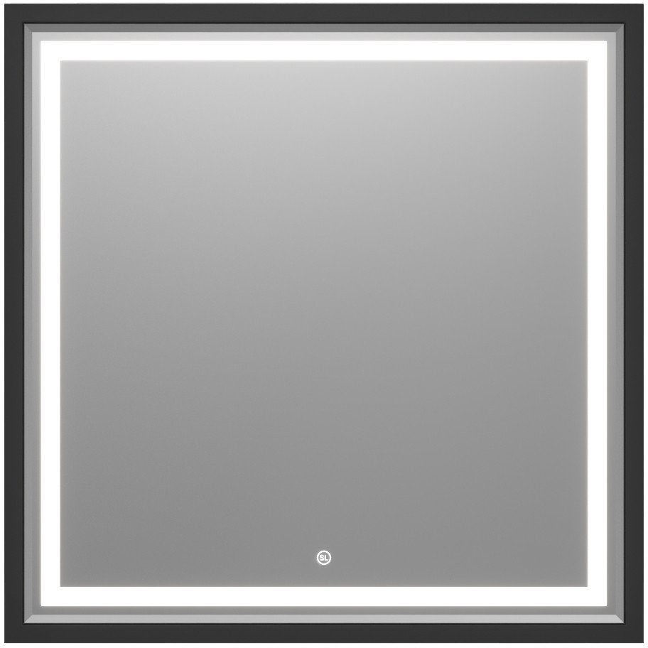 Style Line Зеркало Лофт с LED-подсветкой и диммером 70